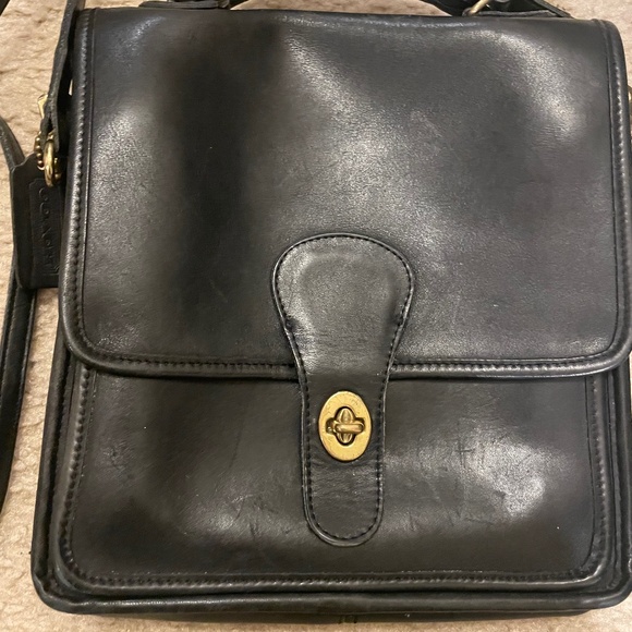 Coach Vintage station bag - Picture 1 of 4